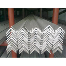 Prime Hot-DIP Acero angular galvanizado